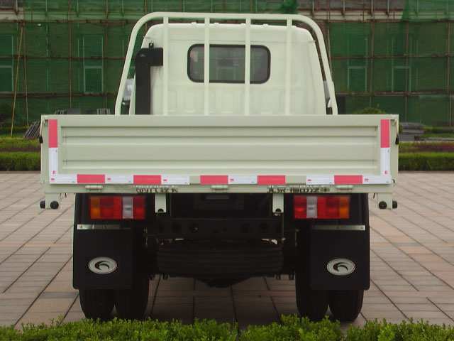 福田BJ1036V4AB4-A载货汽车公告图片
