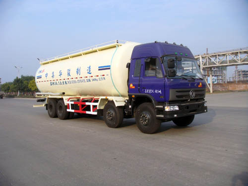 ZJV5240GFLHJEQA 中集牌粉粒物料运输车图片
