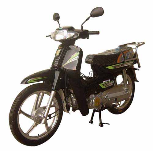 速卡迪SK110-2A两轮摩托车公告图片