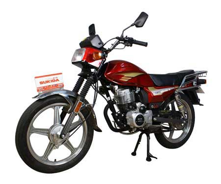 速卡迪SK150-A两轮摩托车公告图片