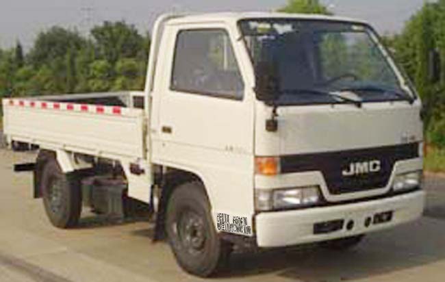 江铃 载货汽车(JX1040TA4)