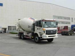 混凝土搅拌运输车