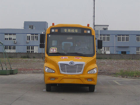申龙SLK6570CXXC小学生专用校车公告图片