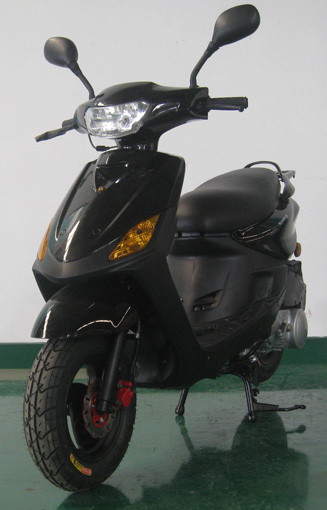 望江WJ100T-3C两轮摩托车图片