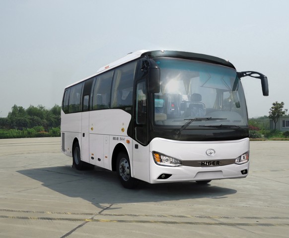 海格KLQ6902KAE40客车公告图片