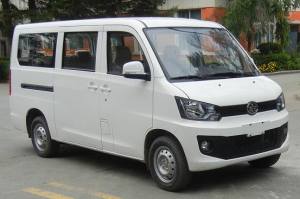 解放牌CA6440A46型多用途乘用车