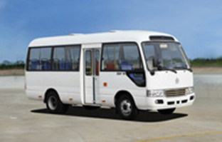 纯电动城市客车