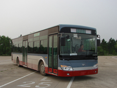 安凯11.4米25-42座混合动力城市客车(HFF6114G03PHEV)