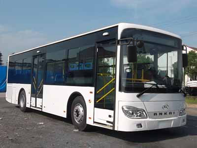 安凯10.5米10-36座混合动力城市客车(HFF6105G03PHEV)