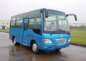 解放6米10-19座客车(XQ6609TQ2)