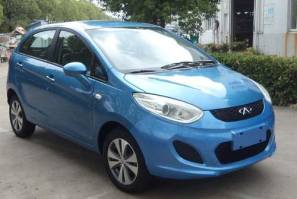 奇瑞牌SQR7150J500型轿车