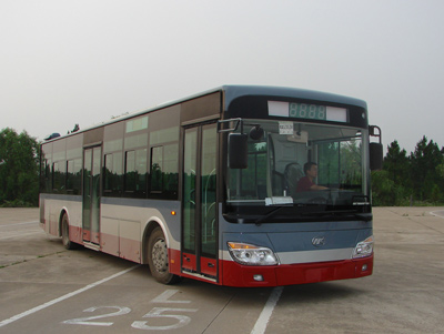 安凯12米26-38座纯电动城市客车(HFF6127G03EV-2)