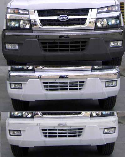 SQR1021H99D 开瑞1.8米国四多用途货车图片