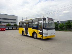 解放7.6米16-31座城市客车(XQ6769SH-2)