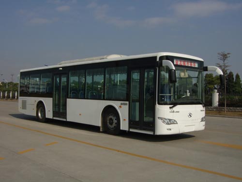 金龙11.5米10-45座城市客车(XMQ6119BGD4)