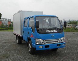 厢式运输车