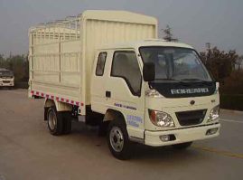 仓栅式运输车