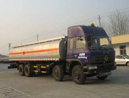 运油车