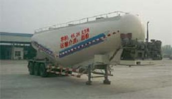 粉粒物料运输半挂车