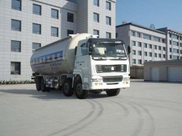 粉粒物料运输车