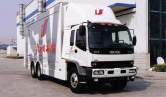 电视车