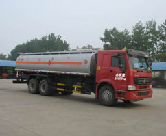 运油车