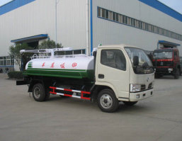 楚胜牌CSC5060GXE3吸粪车