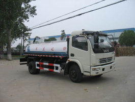 楚胜牌CSC5070GXE3吸粪车