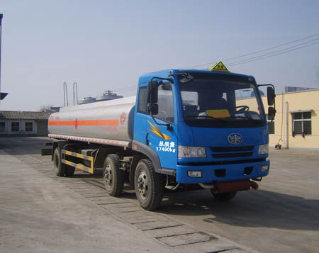 CSC5170GYYCA型运油车图片