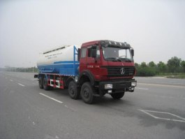 下灰车