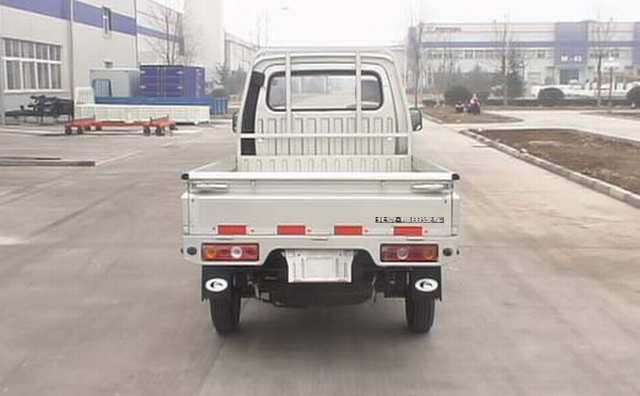 BJ1020V3JB2-S 福田54马力单桥柴油3.1米国三载货汽车图片