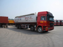 粉粒物料运输车