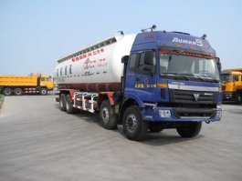 粉粒物料运输车