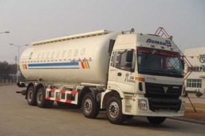粉粒物料运输车
