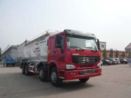 粉粒物料运输车