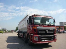 粉粒物料运输车