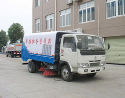 楚胜牌CSC5060TSL扫路车