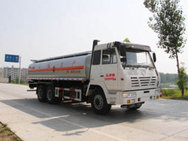 运油车