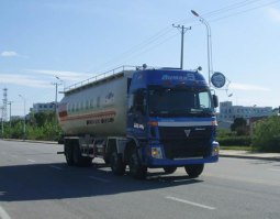 粉粒物料运输车