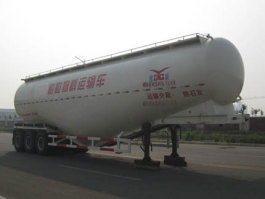 粉粒物料运输半挂车