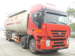 粉粒物料运输车
