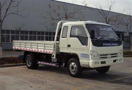 福田BJ1043V9PEA-A载货汽车图片