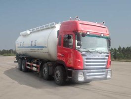 粉粒物料运输车