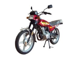 两轮摩托车