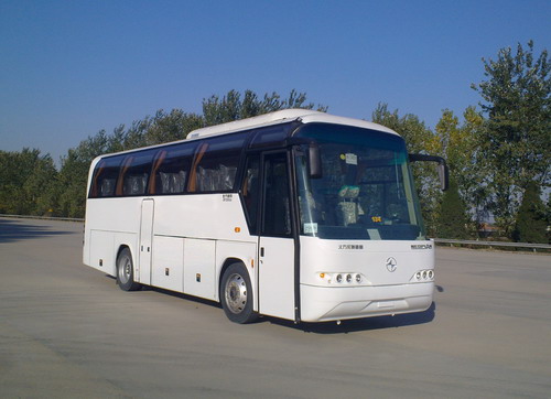 北方BFC6100A豪华旅游客车公告图片