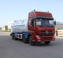 低温液体运输车