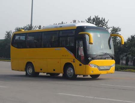 中通LCK6809HC1客车图片