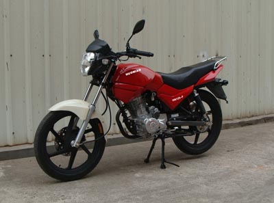 火鸟HN125-F两轮摩托车图片