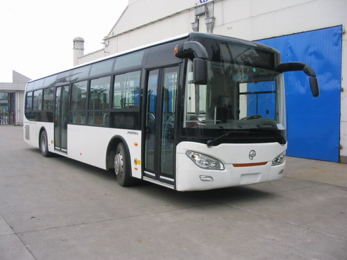 亚星12米20-46座纯电动城市客车(JS6127GHBEV)