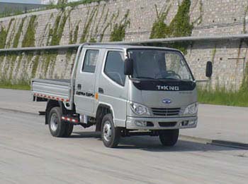 欧铃 88马力 轻型货车(ZB1040BSC3F)